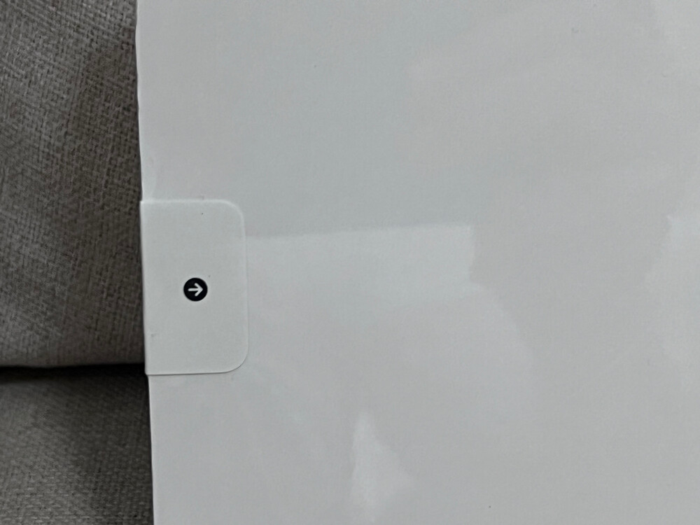 New Apple keyboard touch id numpad  - 4