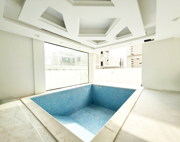NEW 8BR VILLA+BASEMENT, LIFT & POOL - 14