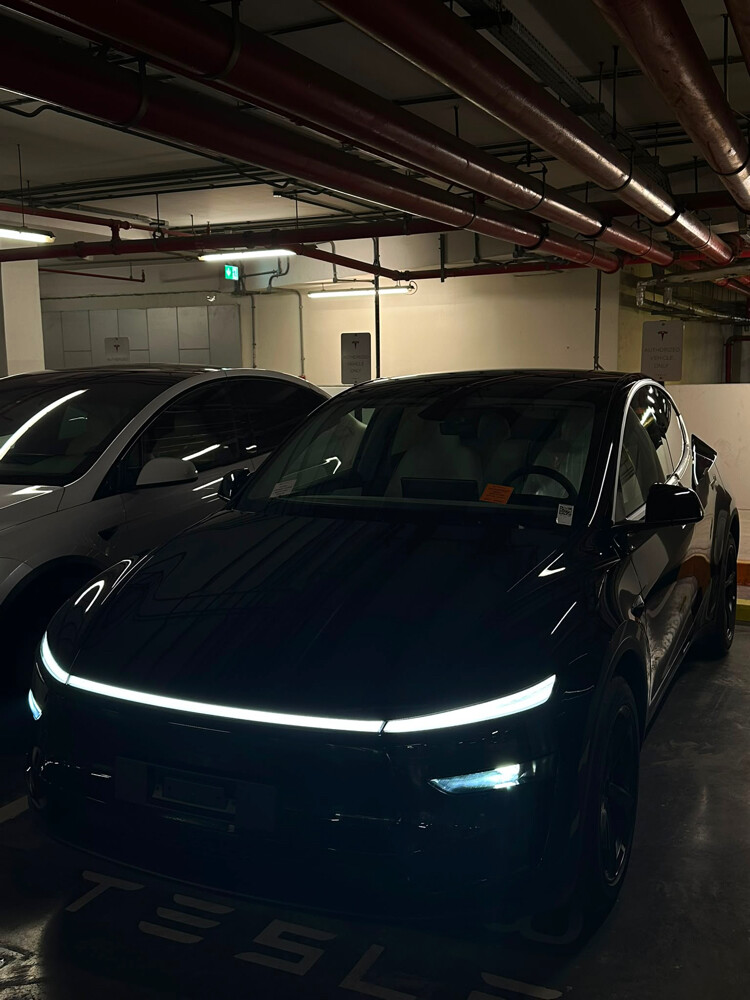 tesla - 1
