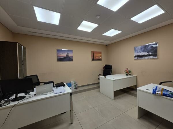 مكاتب إدارية مفروشة  المنتزه - 9