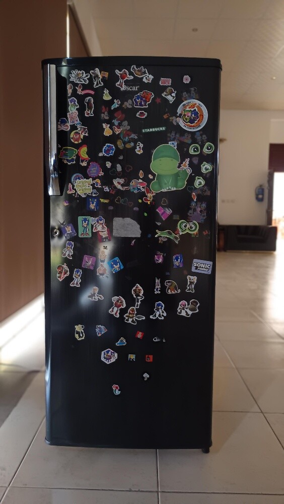 fridge - 2