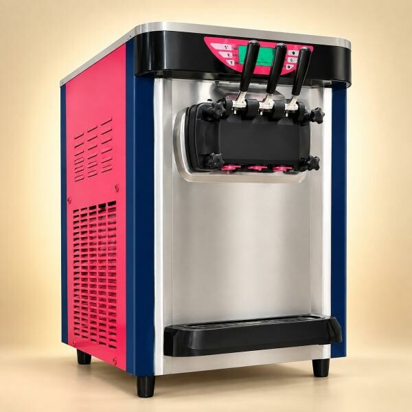 Commercial Ice Cream Machine - 2