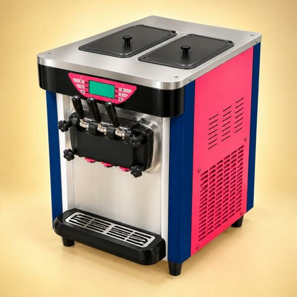 Commercial Ice Cream Machine - 5