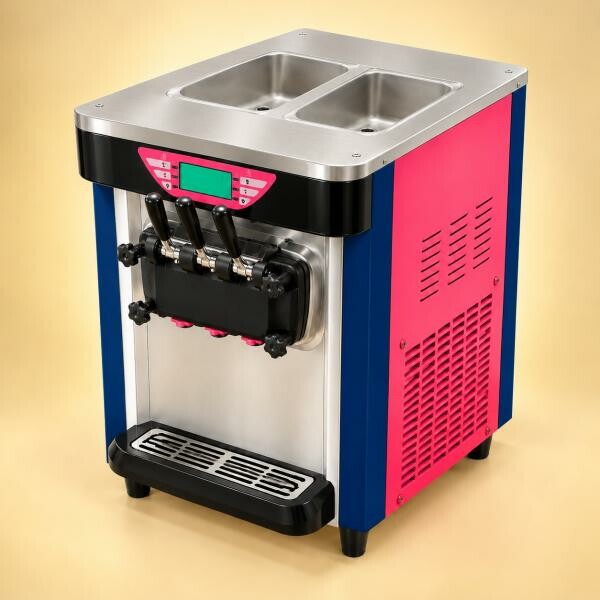Commercial Ice Cream Machine - 3