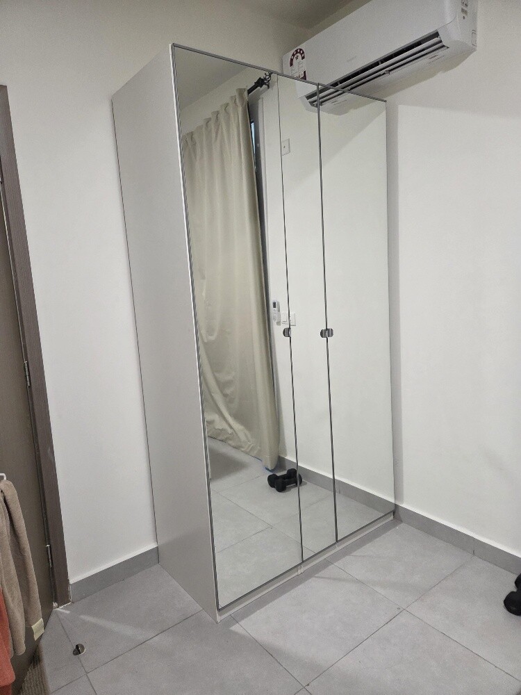 Ikea Cabinet customized - 2