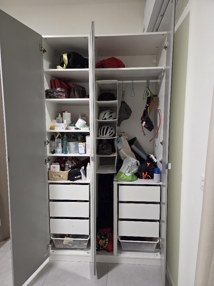 Ikea Cabinet customized - 3