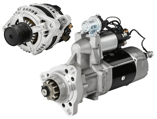 Starter & Alternator repairing - 4
