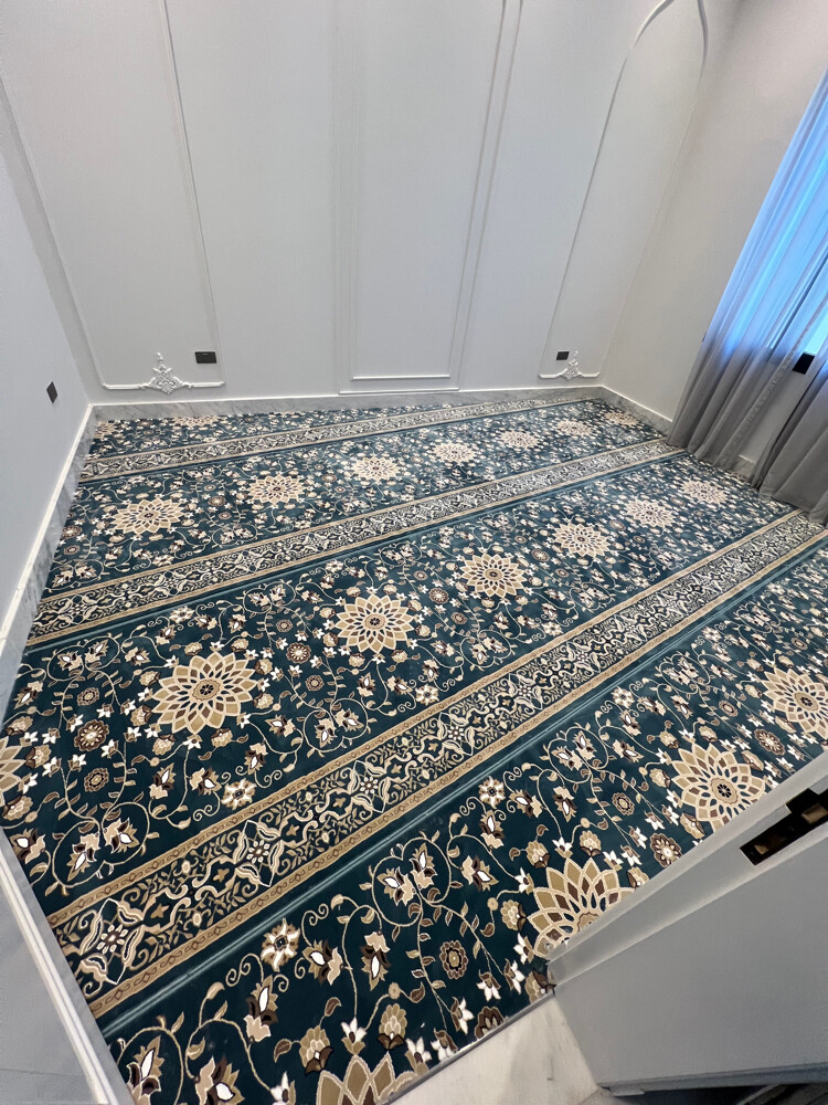 deassign carpet - 5