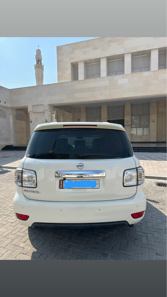Nissan patrol 2017 - 3