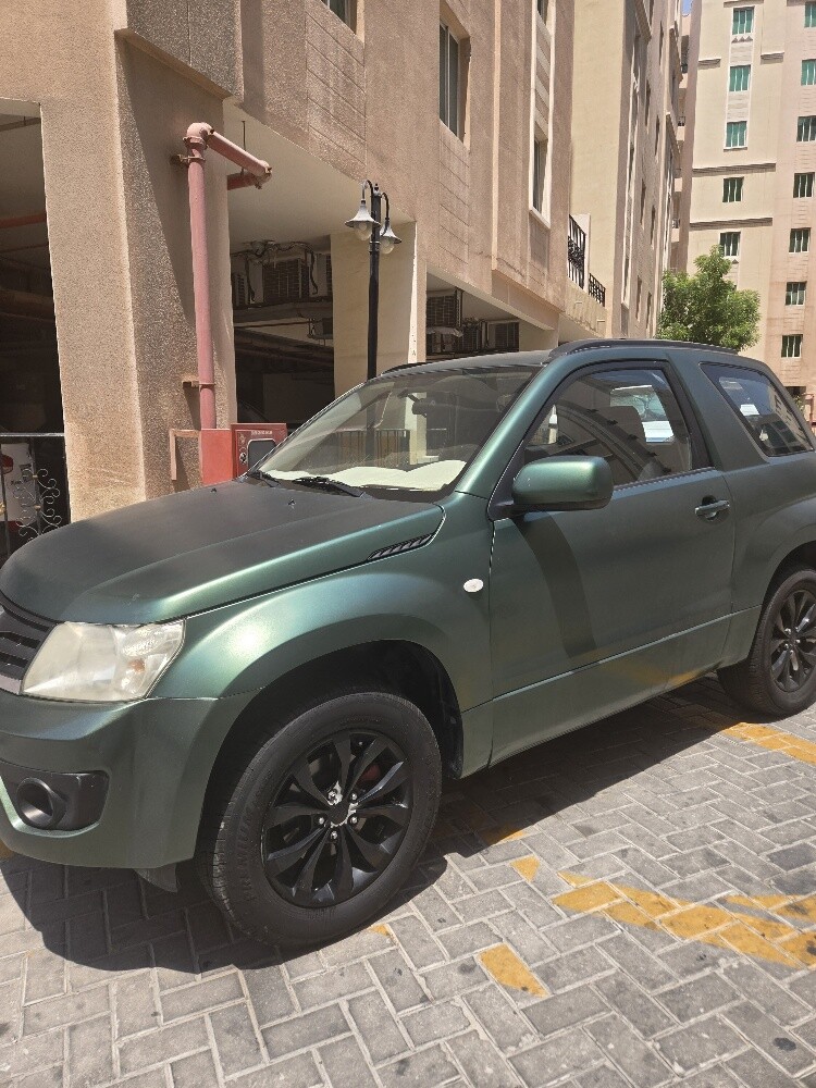 vitara 2015 Great Condition - 2