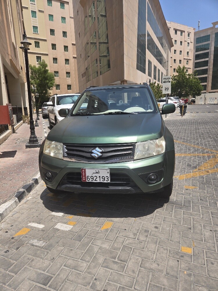 vitara 2015 Great Condition - 1