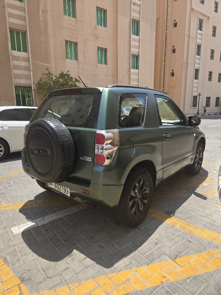 vitara 2015 Great Condition - 3