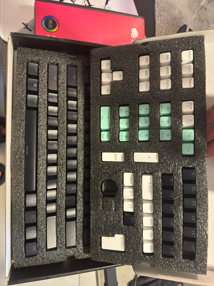 AMAZING new keyboard!!! - 6