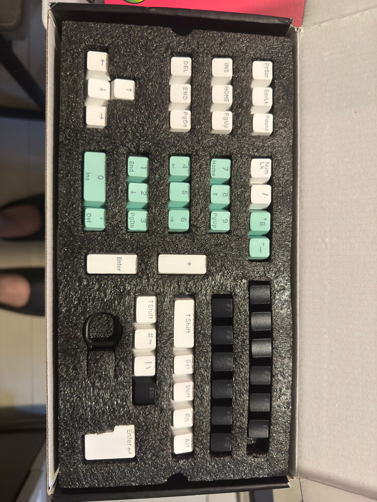 AMAZING new keyboard!!! - 8
