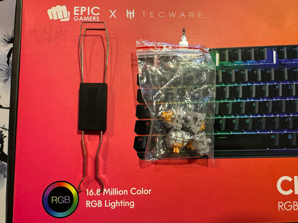 AMAZING new keyboard!!! - 5