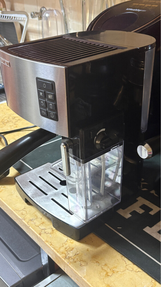 Sencor espresso machine - 4