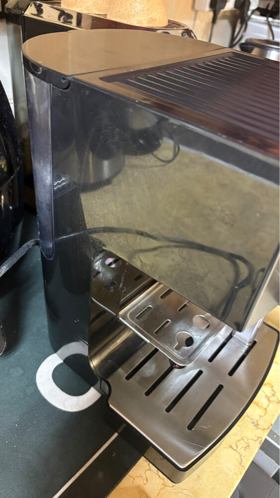 Sencor espresso machine - 2