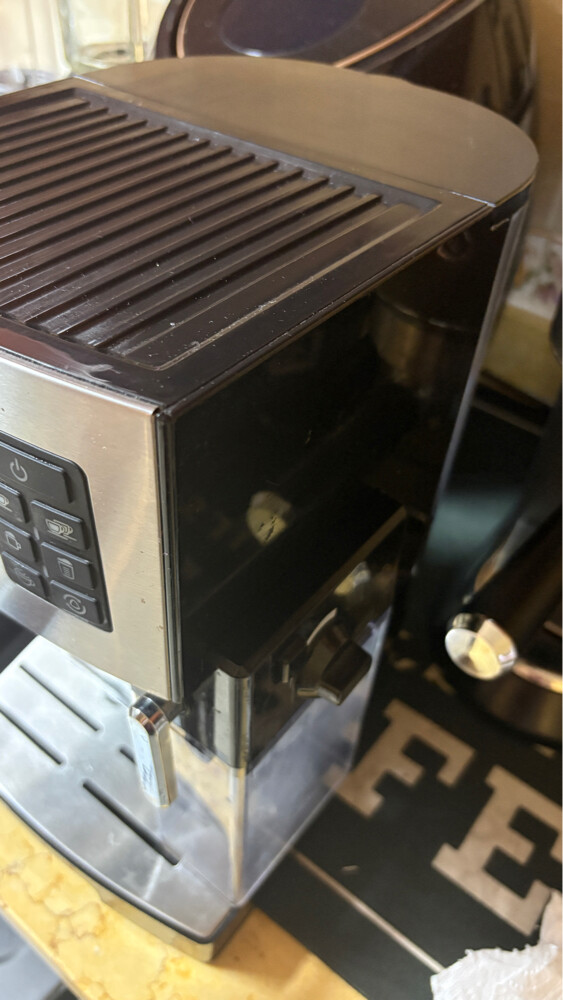 Sencor espresso machine - 3