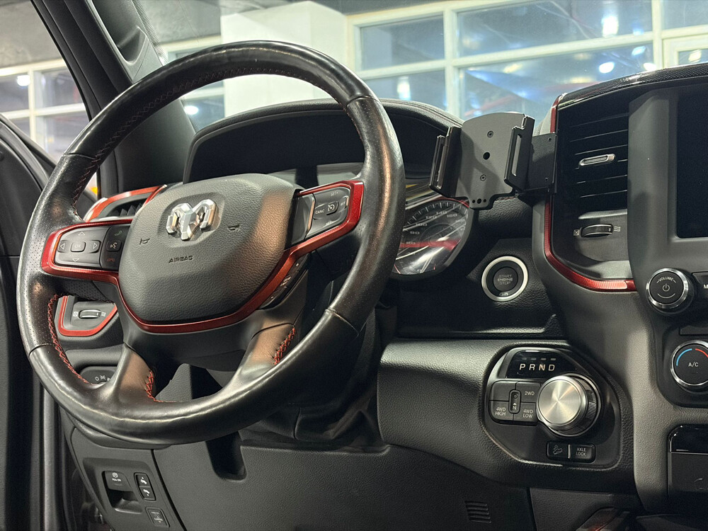 دوج رام ريبل 2019 - 12