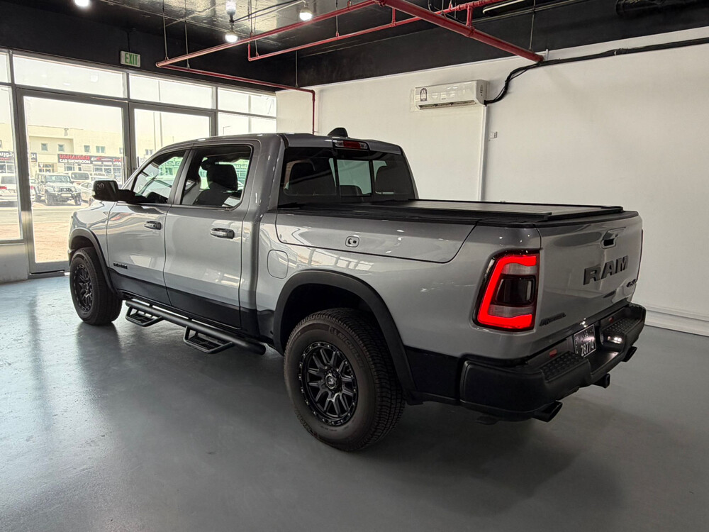 دوج رام ريبل 2019 - 5