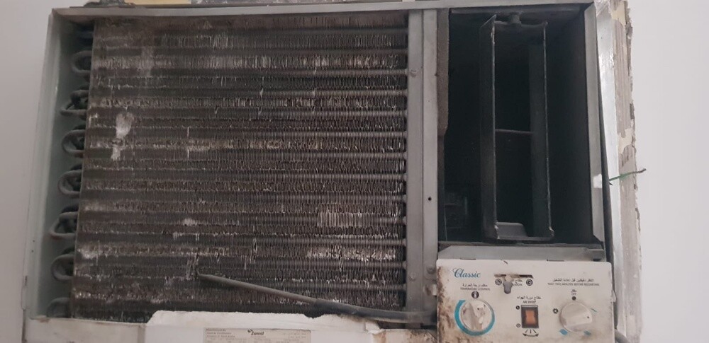 A/ C Service - 4