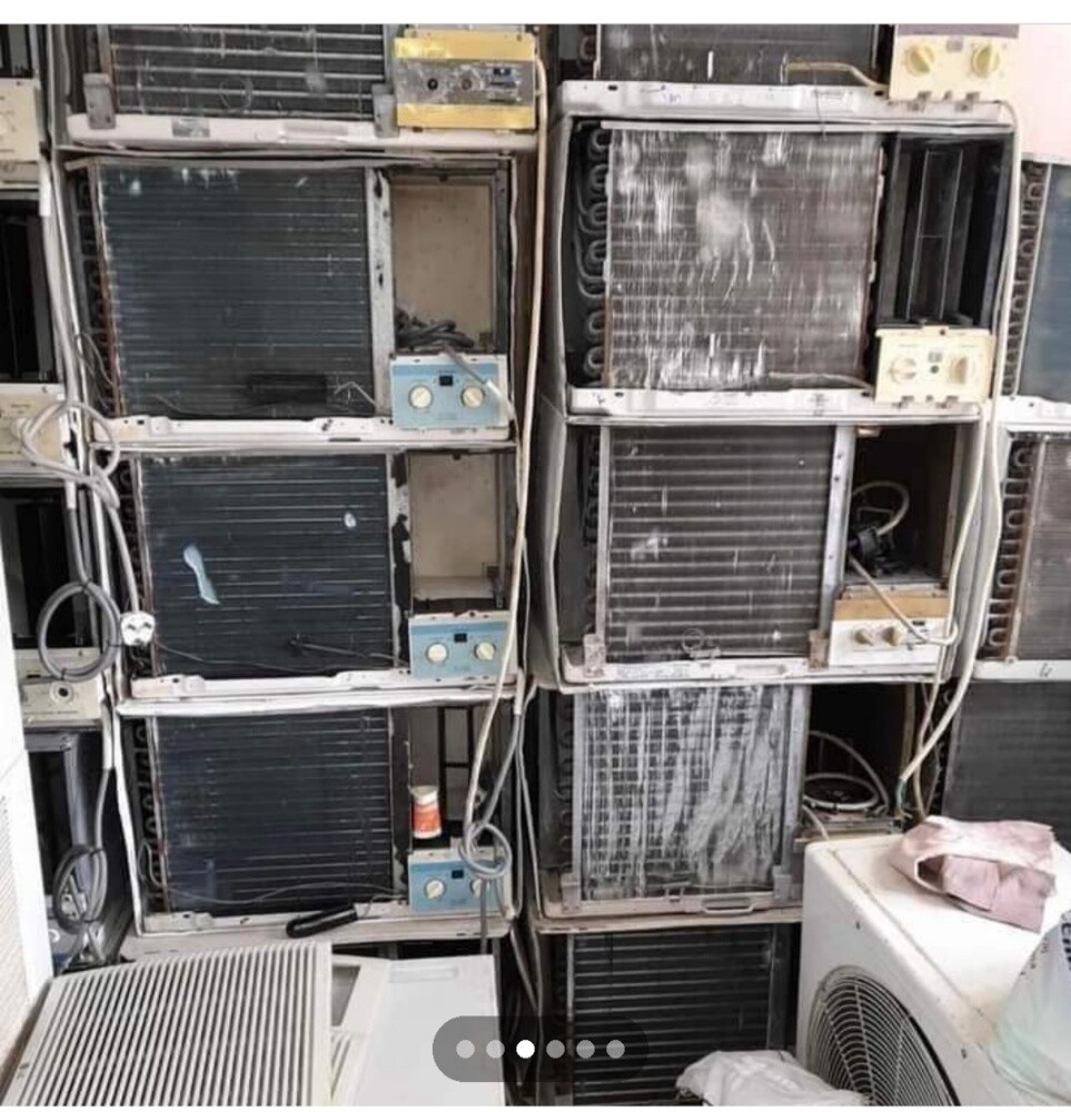 A/ C Service - 3
