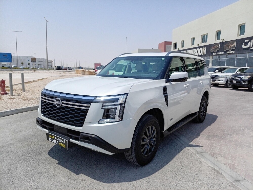 نيسان باترول ال اي - 2