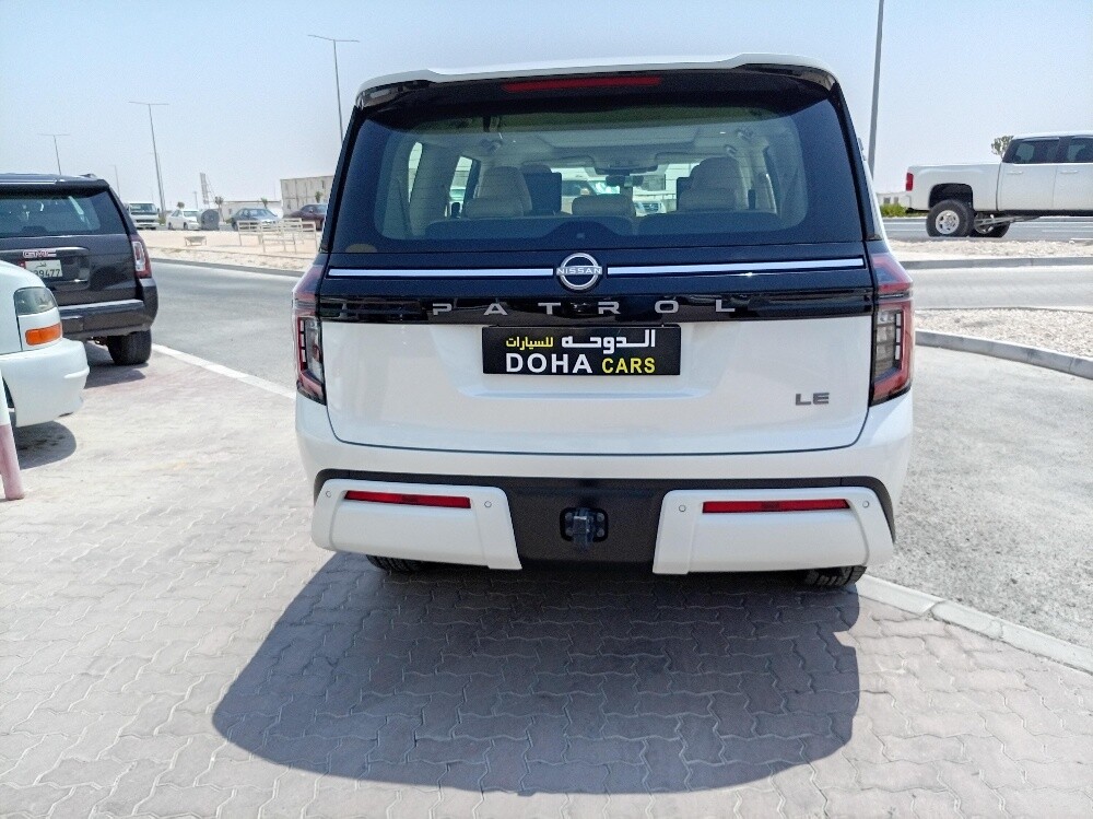 نيسان باترول ال اي - 4