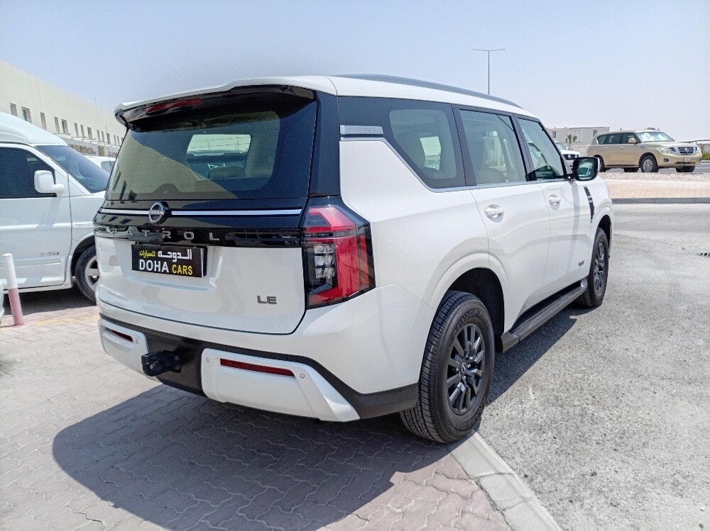 نيسان باترول ال اي - 5