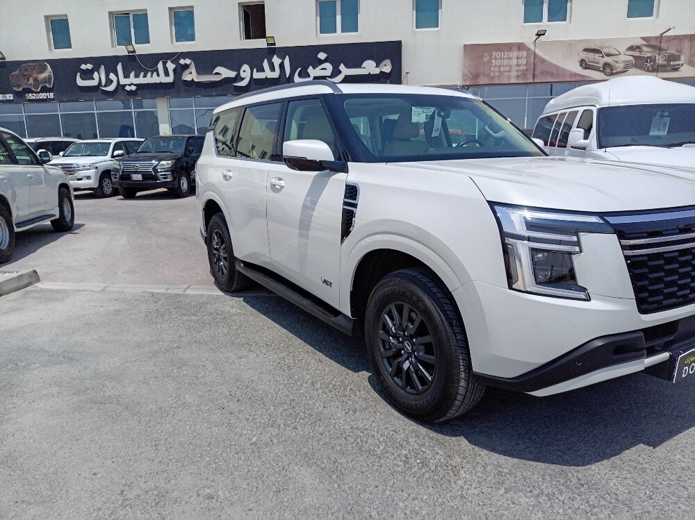 نيسان باترول ال اي - 3