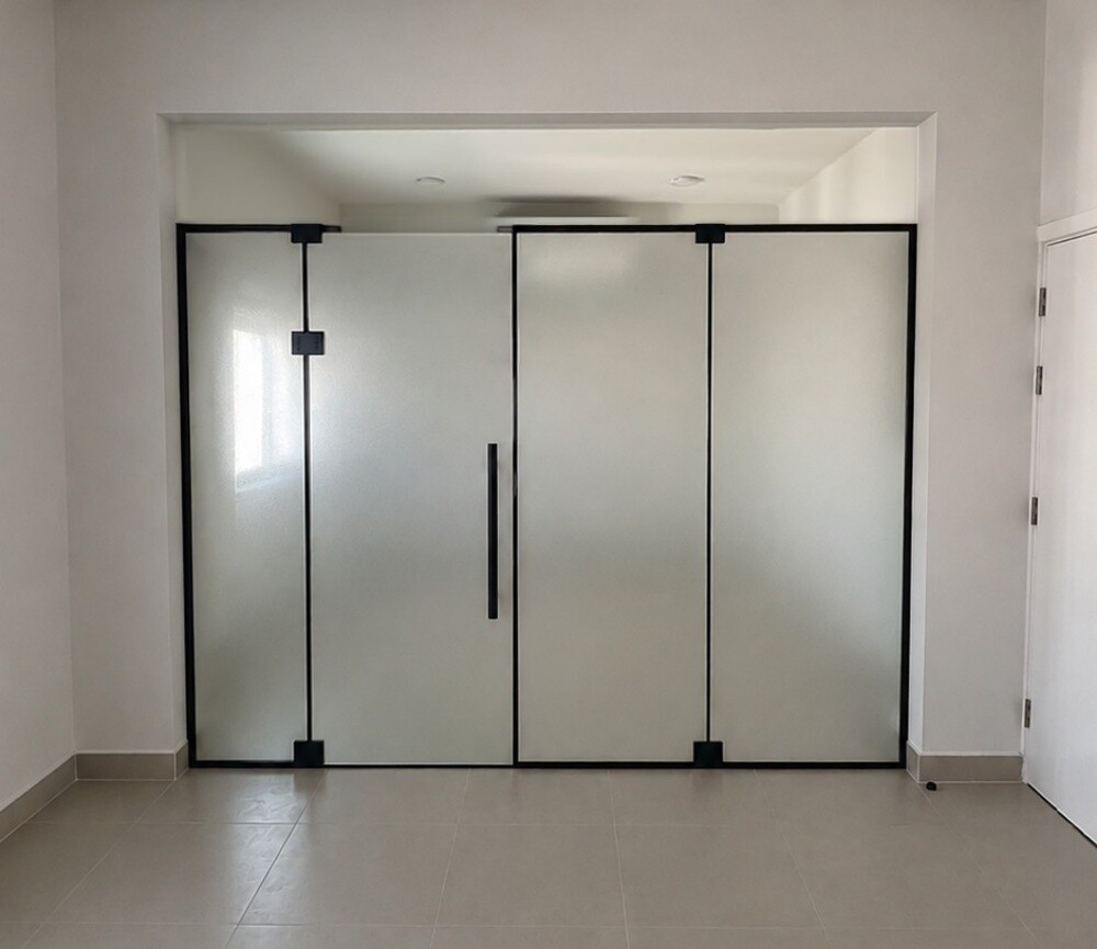 Aluminium & Glass Works. - 3