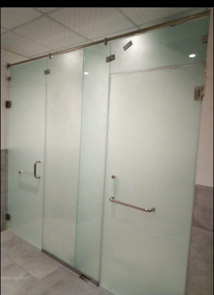 Aluminium & Glass Works. - 11