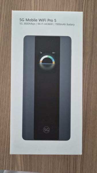 New router 5G - 2