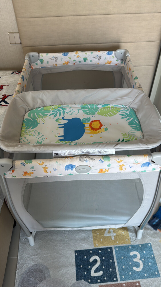 baby bed , cabinet and more - 5