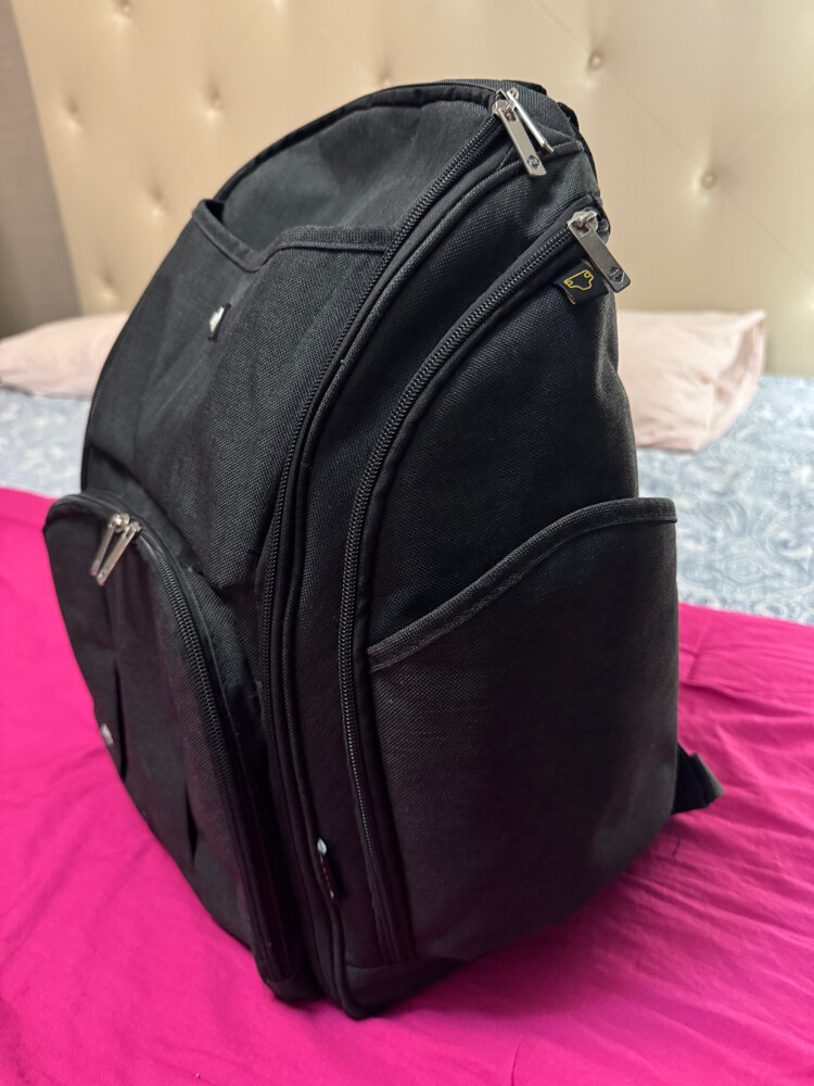 pack bags  - 3