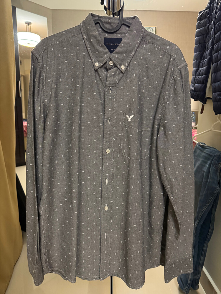 men clothes ,jacket and shirts - 8