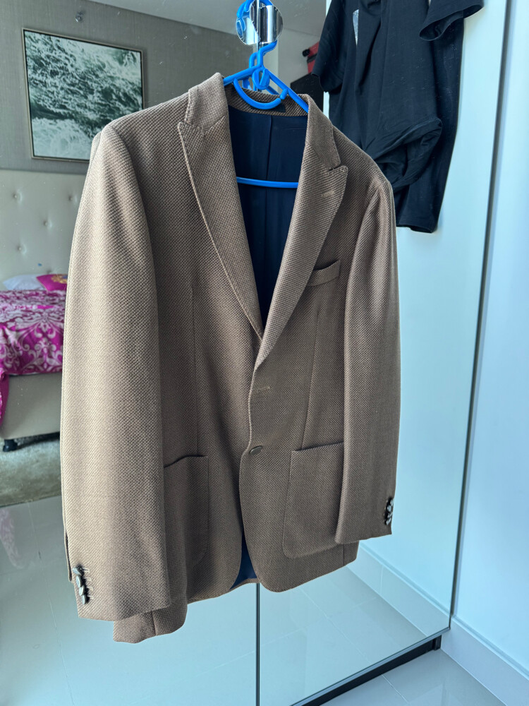 men clothes ,jacket and shirts - 1