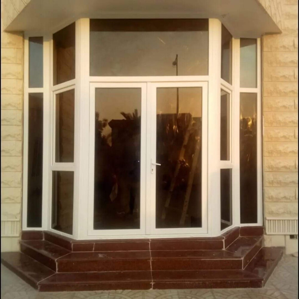 Aluminium & Glass Works. - 22