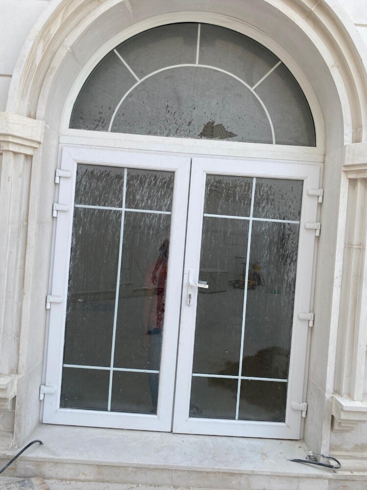 Aluminium & Glass Works. - 21