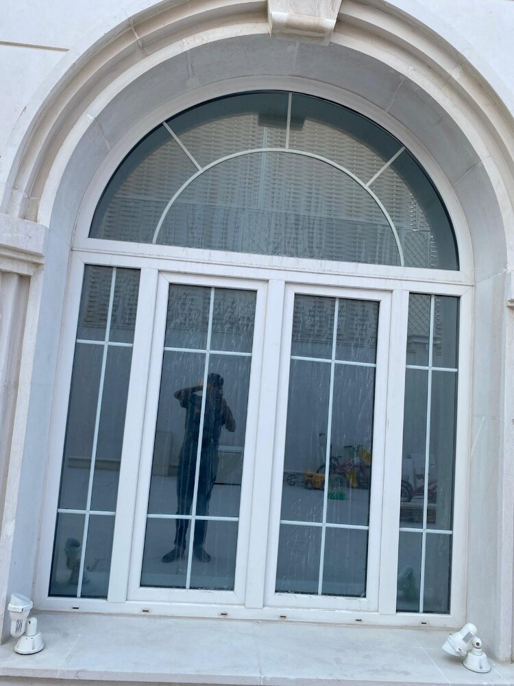 Aluminium & Glass Works. - 20