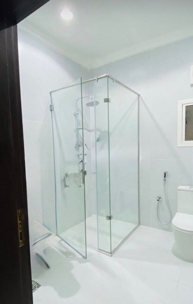 Aluminium & Glass Works. - 8