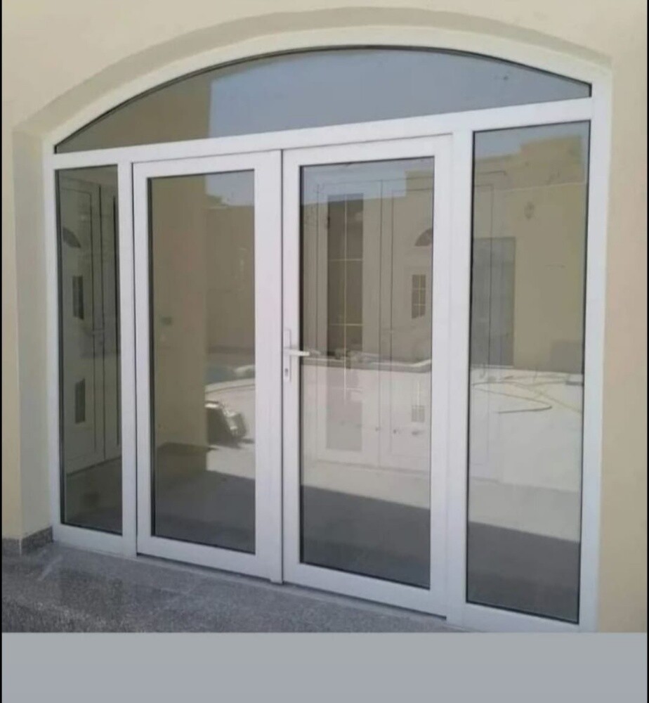 Aluminium & Glass Works. - 3