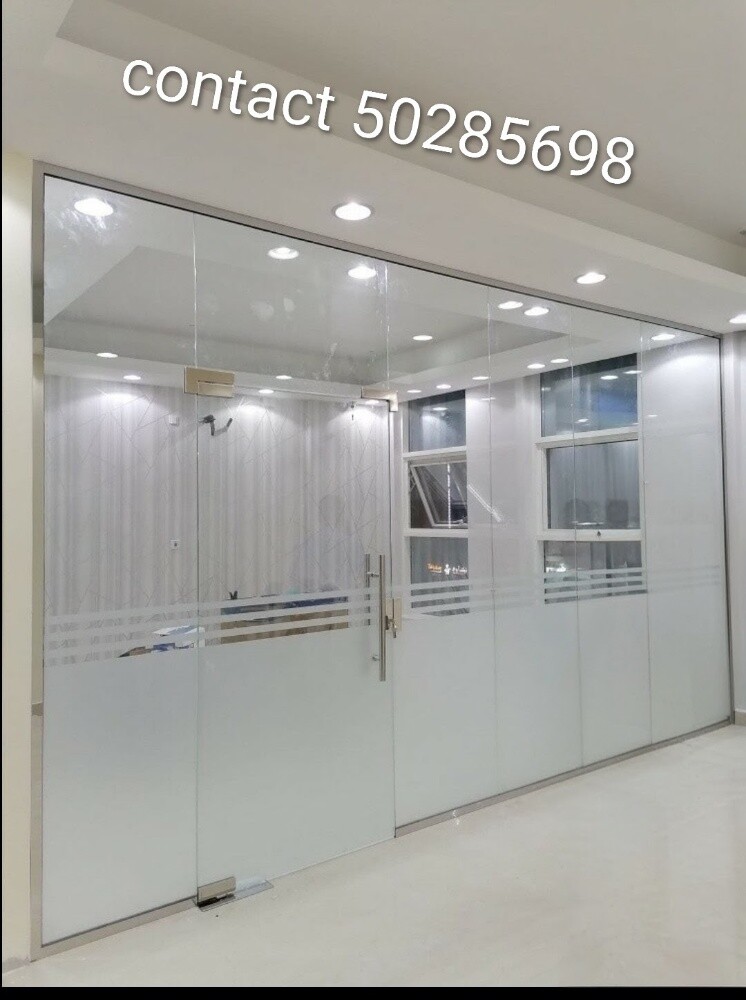 Aluminium & Glass Works. - 16