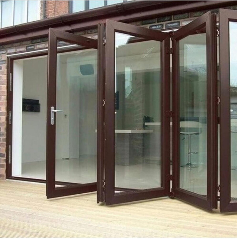 Aluminium & Glass Works. - 24