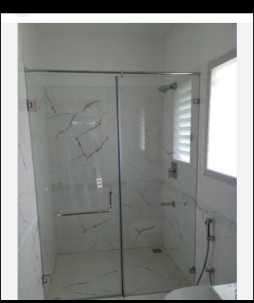 Aluminium & Glass Works. - 13