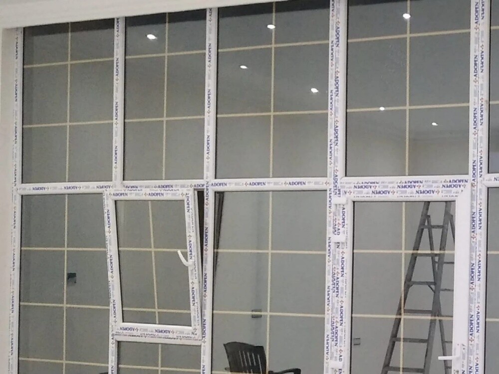 Aluminium & Glass Works. - 5