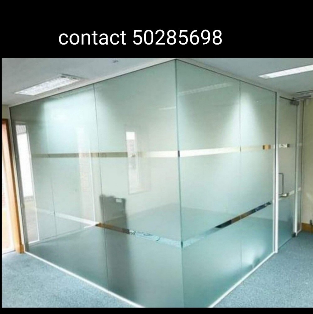Aluminium & Glass Works. - 17