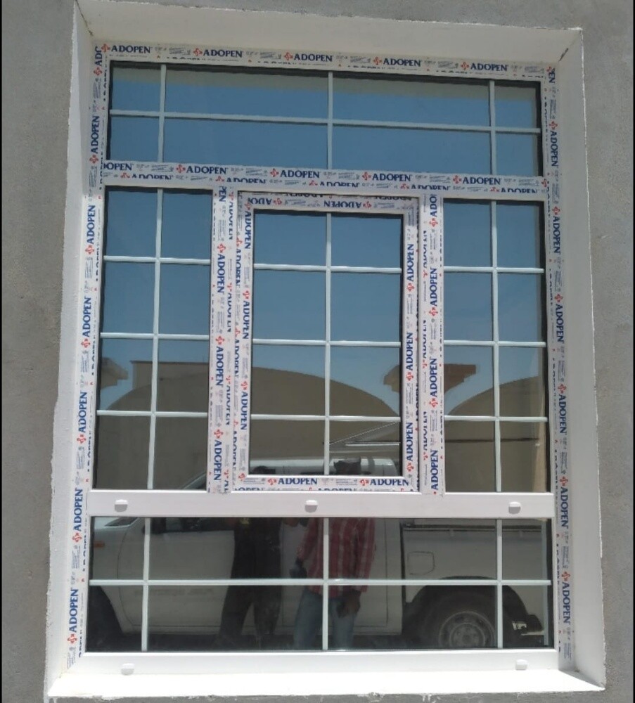 Aluminium & Glass Works. - 7