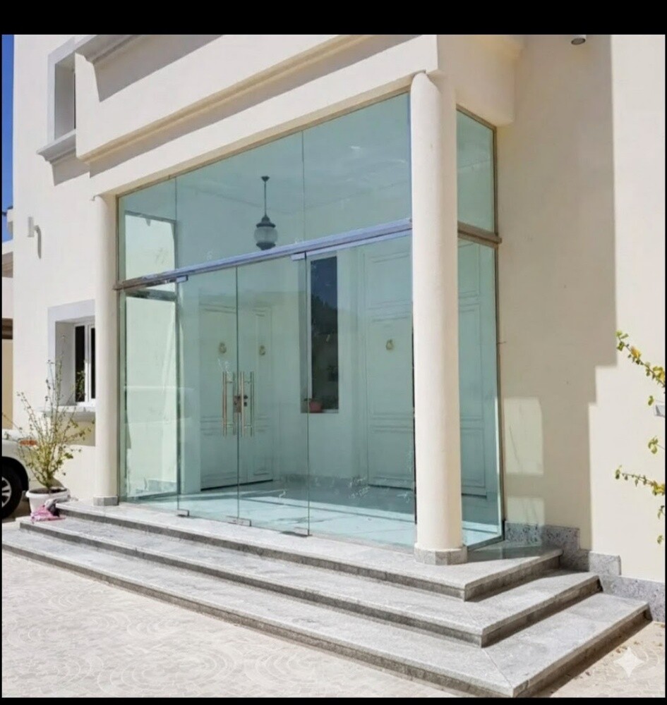 Aluminium & Glass Works. - 1