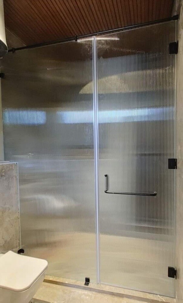 Aluminium & Glass Works. - 10